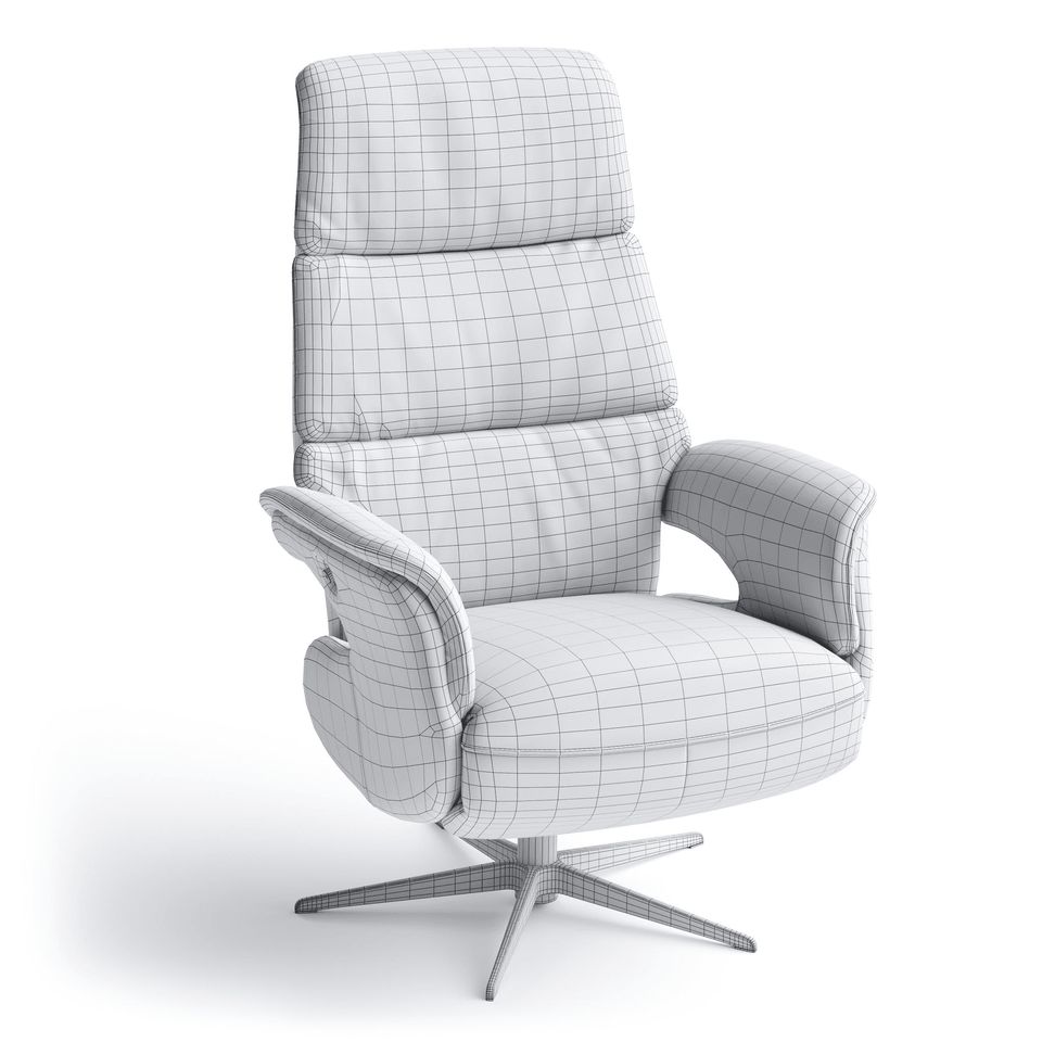 3D product rendering showcasing a detailed layered material structure, highlighting photorealistic visualization and CGI rendering techniques.