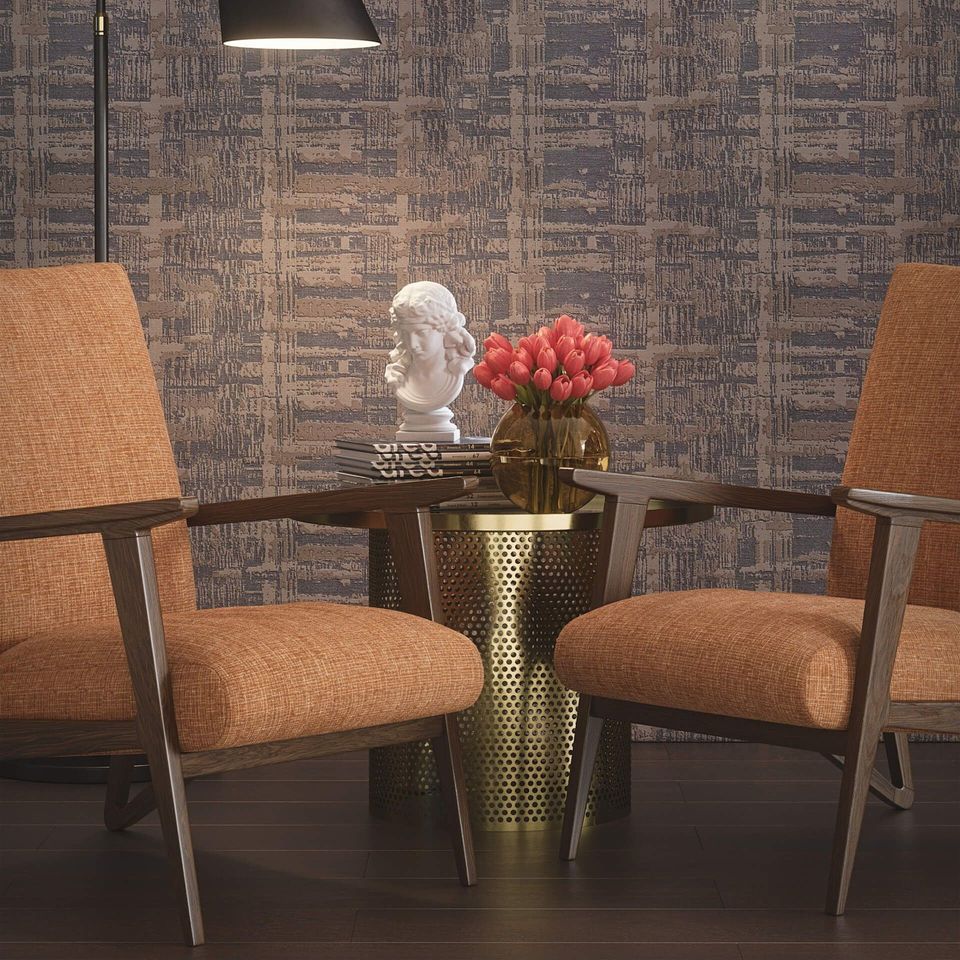 3D furniture rendering showcasing modern chairs and decor in a stylish interior, highlighting 3D modeling and rendering techniques.