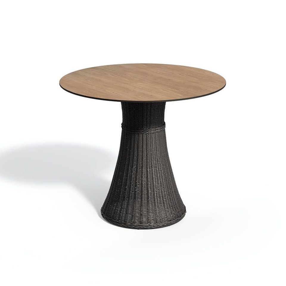 3D rendered image of a stylish table showcasing realistic product rendering and 3D product visualization