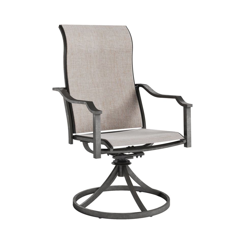 High-quality 3D rendered furniture chair showcasing realistic product rendering and visualization