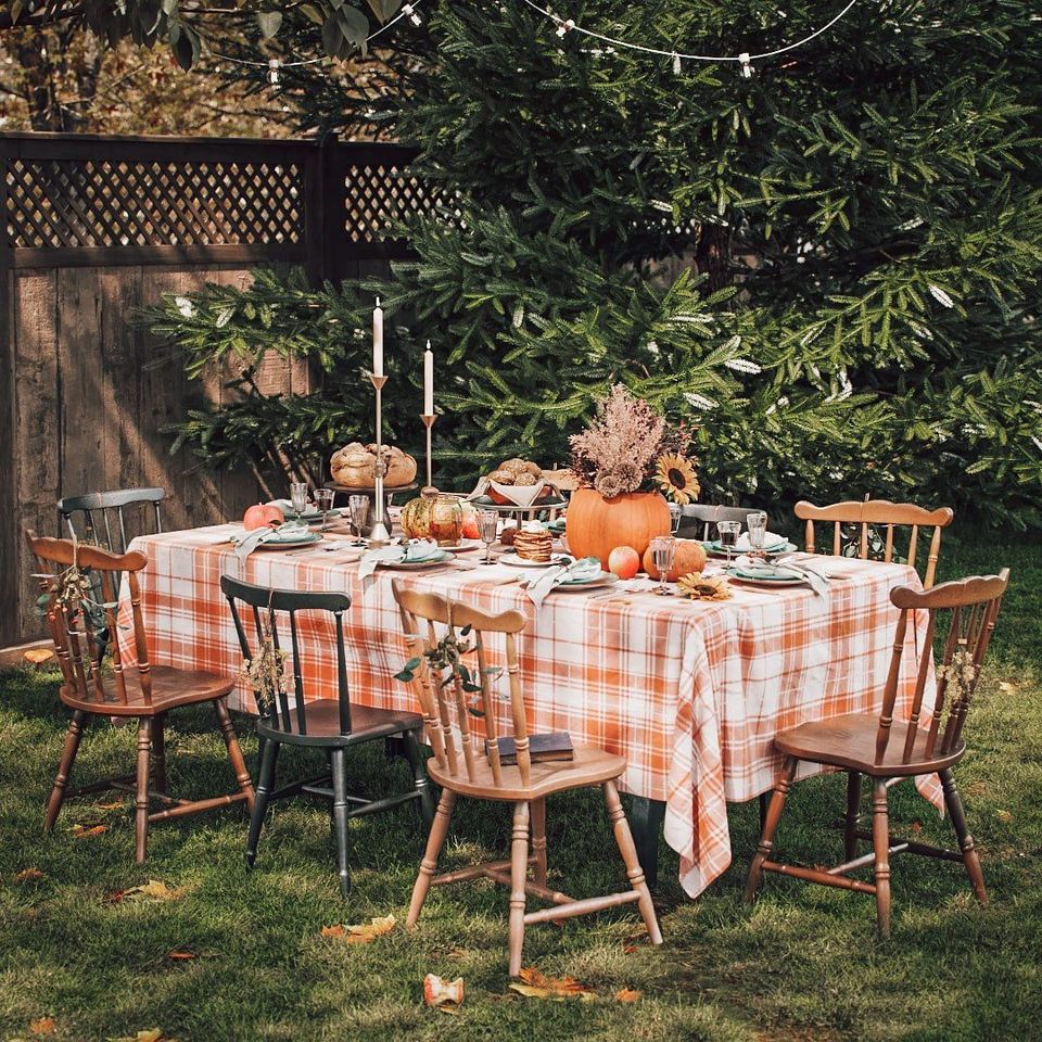 Outdoor Furniture Realistic CGI