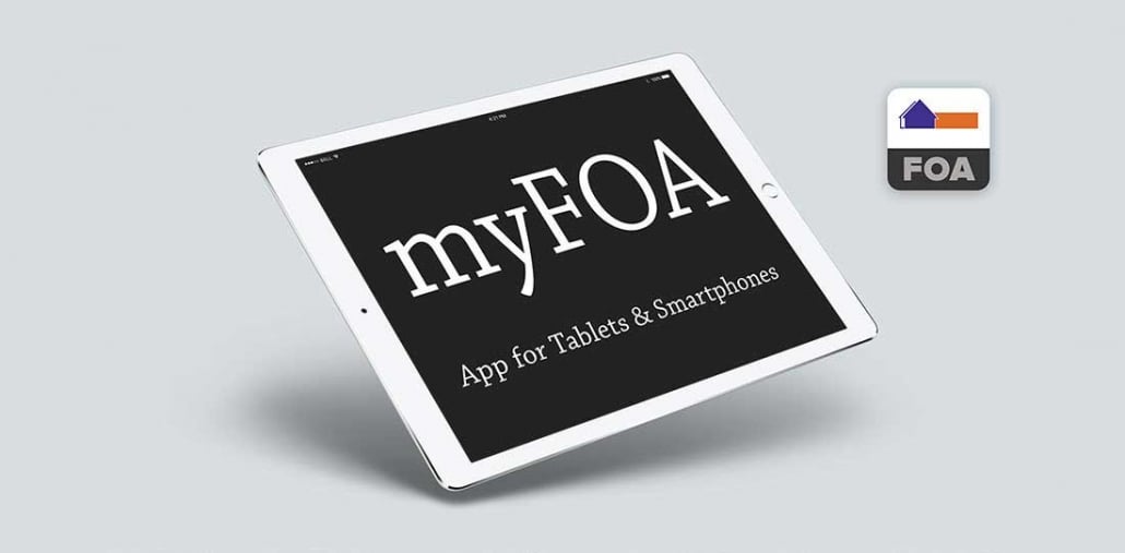 MyFOA Shopping Platform