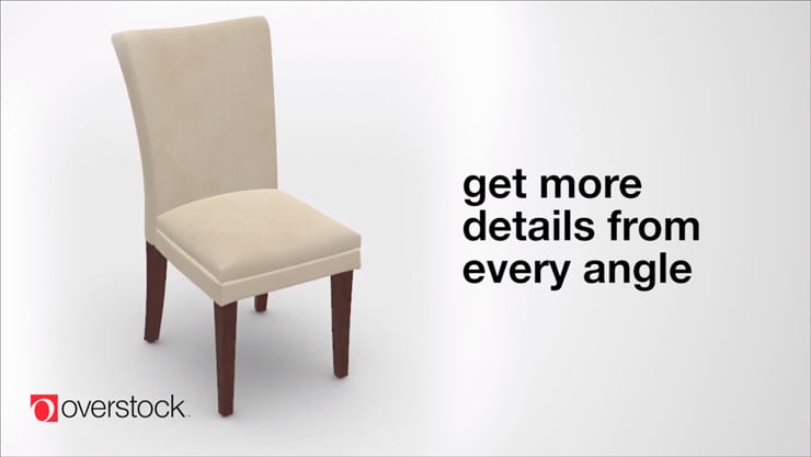 Furniture Retail Platform Overstock