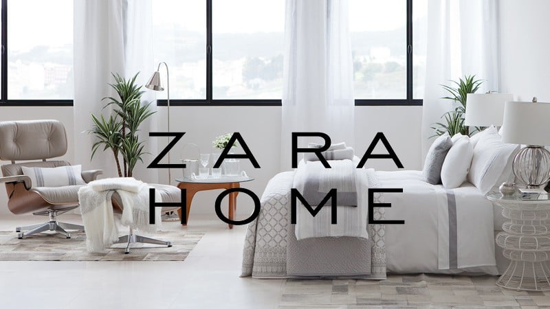 Zara Home App for Online Shopping