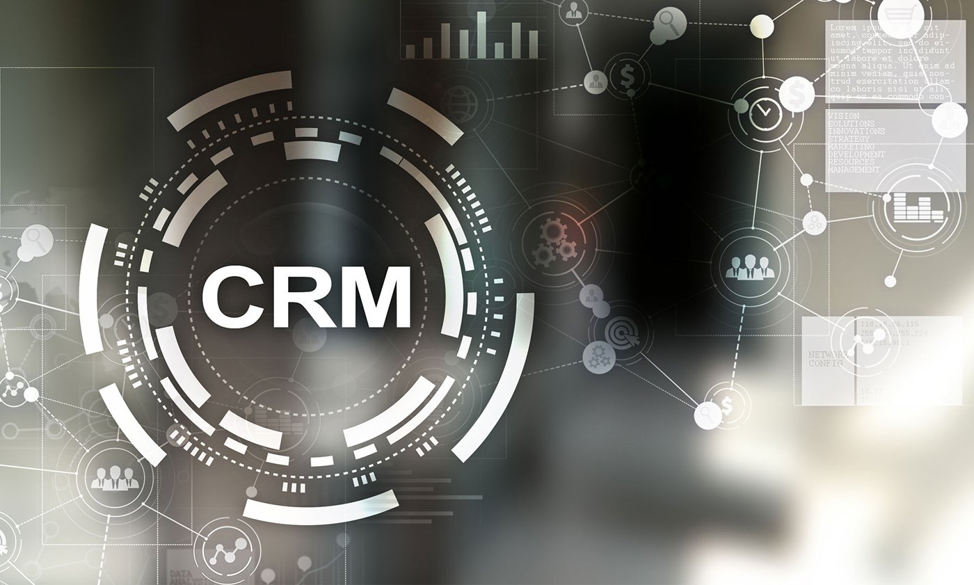 CRM System CGI Studio