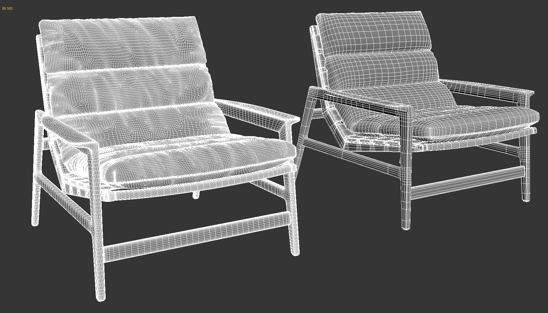 Before-Product 3d modeling