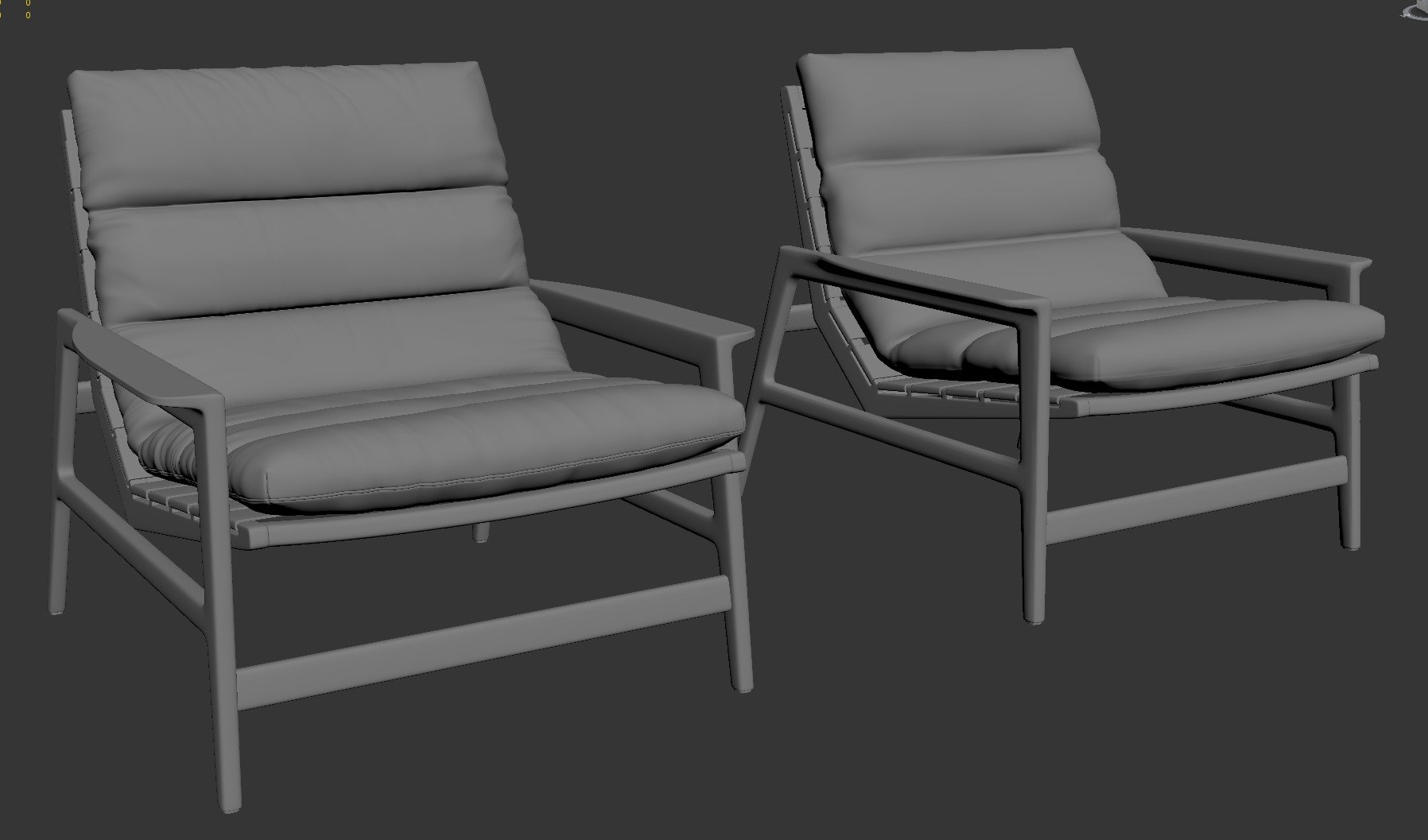 After-Product 3d modeling