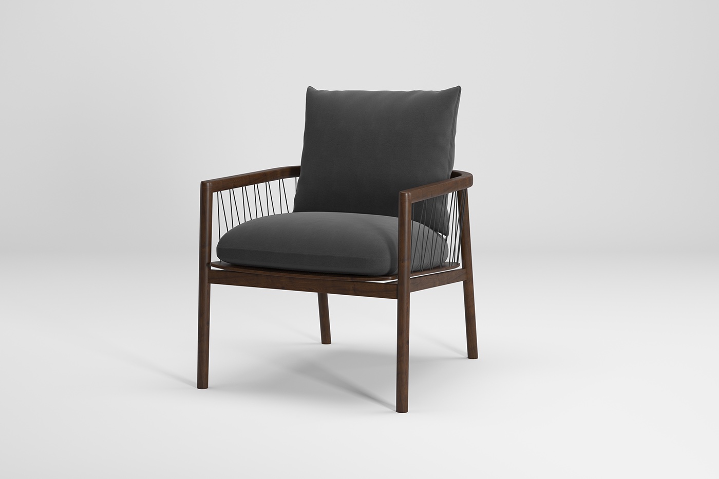 CGI chair