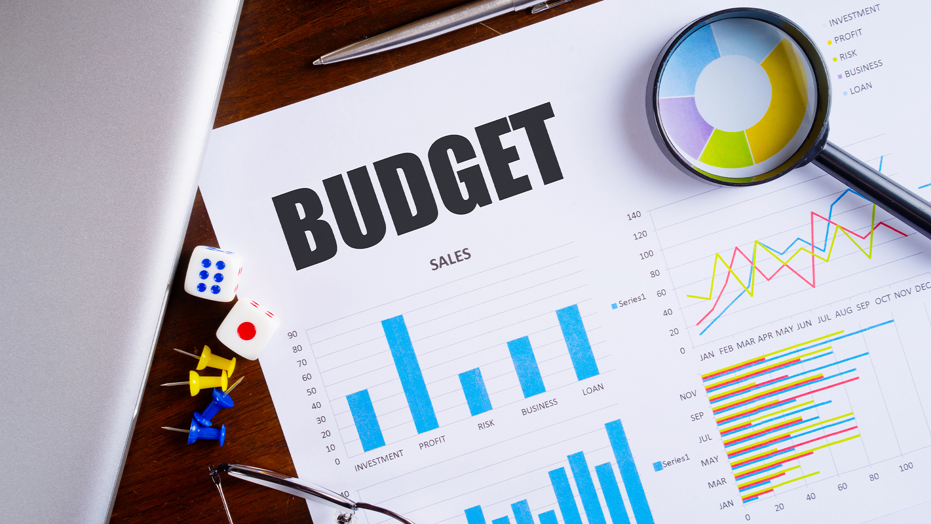 Budget Allocation and Resource Planning