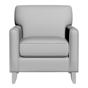 Armchair Front 3D Modeling