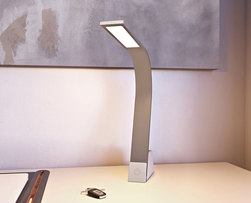 Product 3D Rendering for a Table Lamp