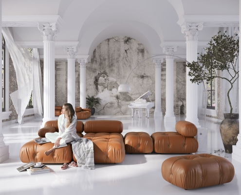 Furniture CGI That Sparks Customers' Emotions