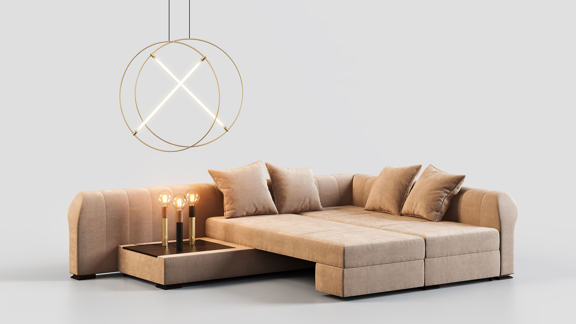Furniture Renders: 5 Reasons They Look Hyper Realistic