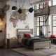 3D Furniture Lifestyle: Bedroom Scene