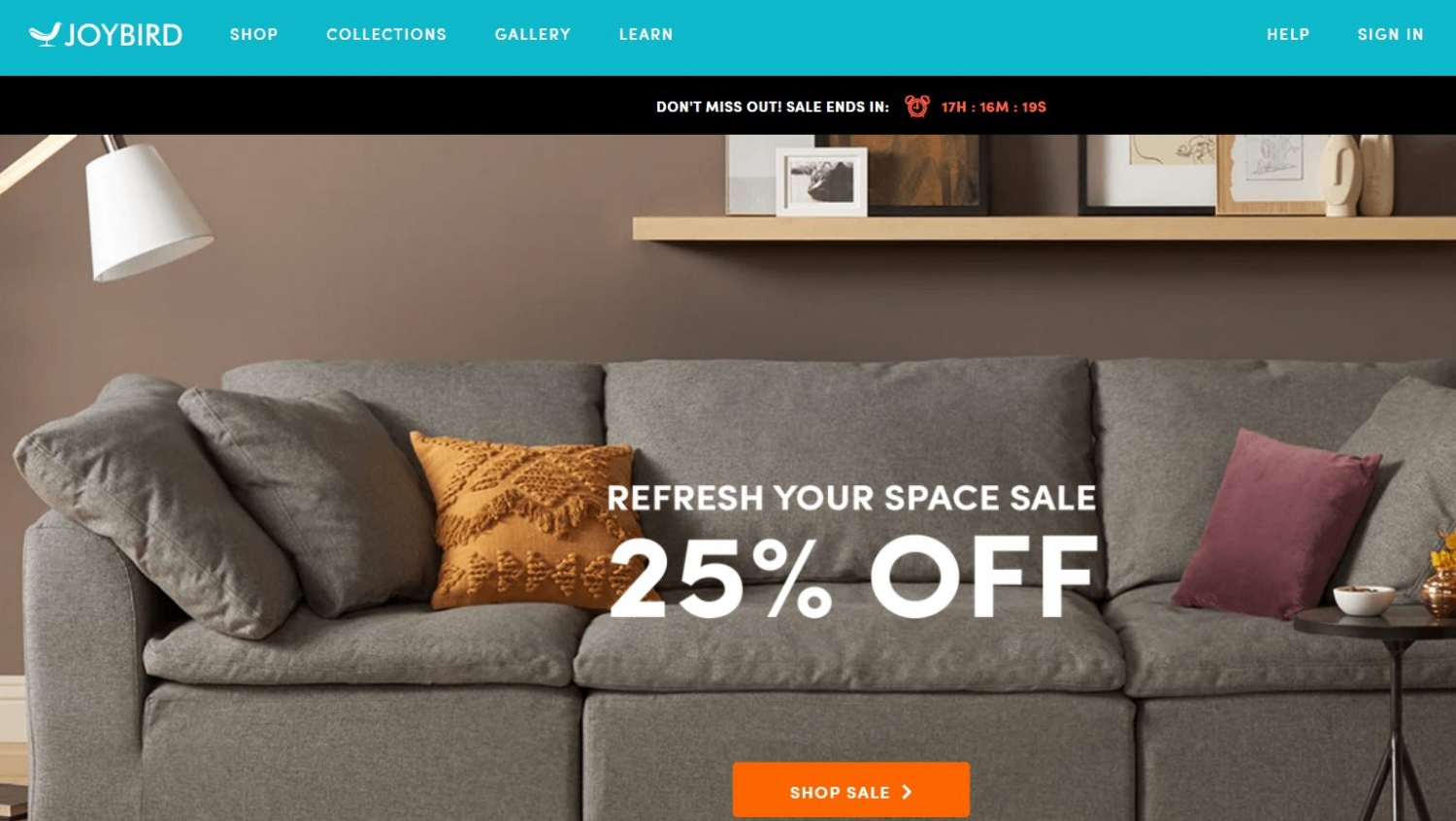 Furniture Ecommerce Sites: 10 Most Successful E-Tailers In 2019