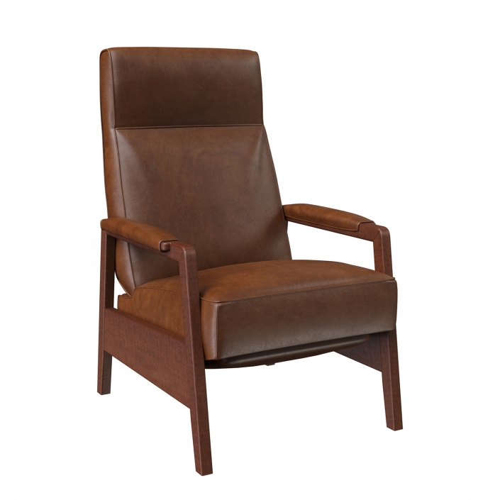 CG Silo Shot for a Chair Design