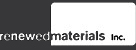 Renewed Materials Inc. Brand
