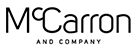 McCarron and Company logo