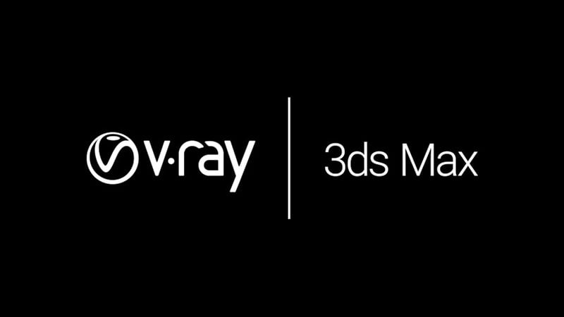A Logo for a 3ds Max V-Ray Plugin