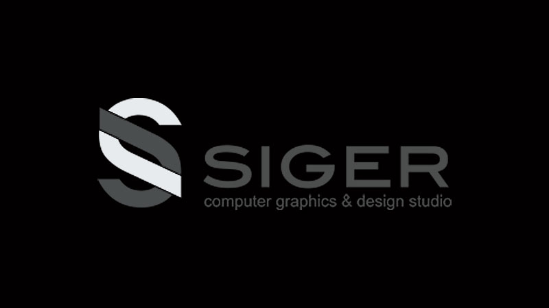 A Logo of SigerShaders Plugin That Works With 3ds Max 