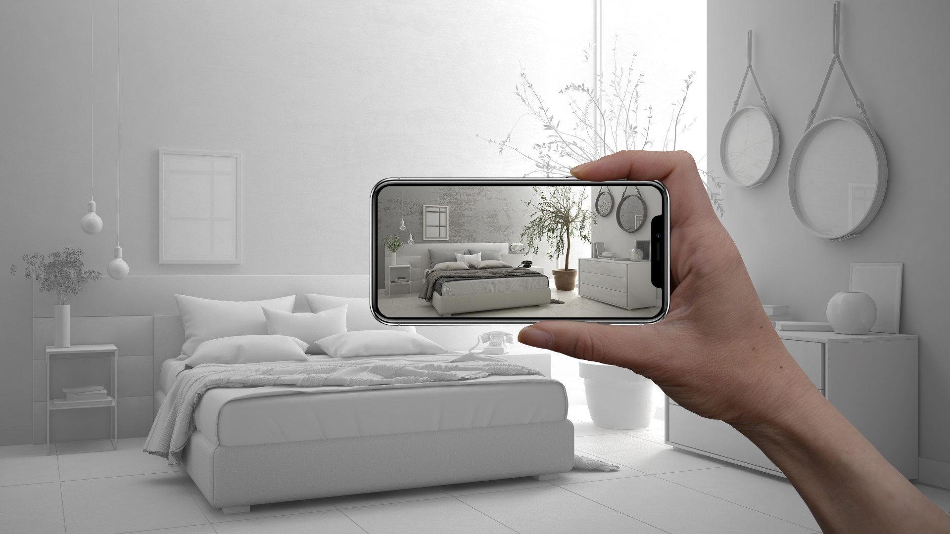 Augmented Reality in Furniture Industry How It Elevates Online Shopping