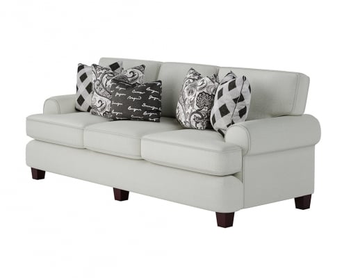 Off-White Sofa 3D Texturing