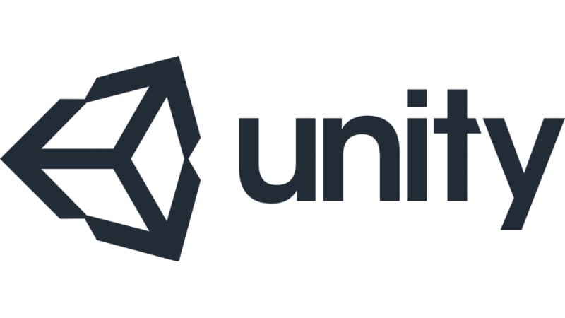 A Logo of Unity Software Platform That is Best for Rendering and Animation of Products