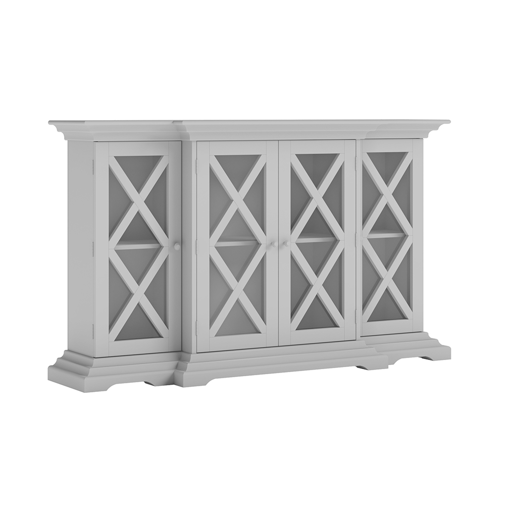 Clay Cabinet 3D Mode
