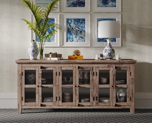 Cabinet Product Lifestyle CG Picture