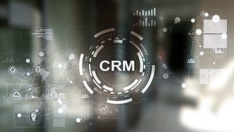 A Graphic Illustrating CRM System Used for Large-Scale Rendering Cases