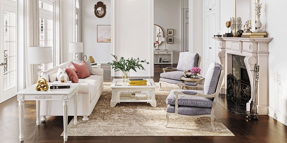 Furniture Lifestyle Image for Promo Campigns