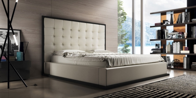 3D Lifestyle Visualization for Bedroom
