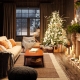 Christmas Lifestyle Furniture Render