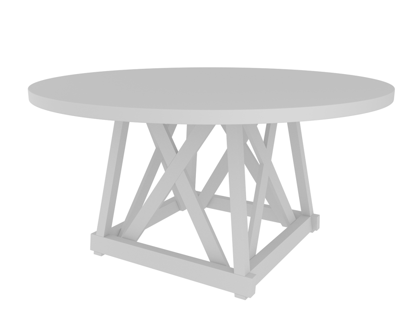 3D Modeling for a Dinner Table