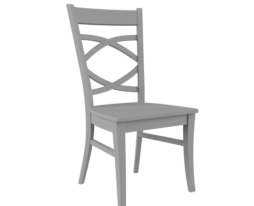 Kitchen Chair 3D Modeling