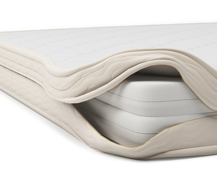 A case for a mattress render