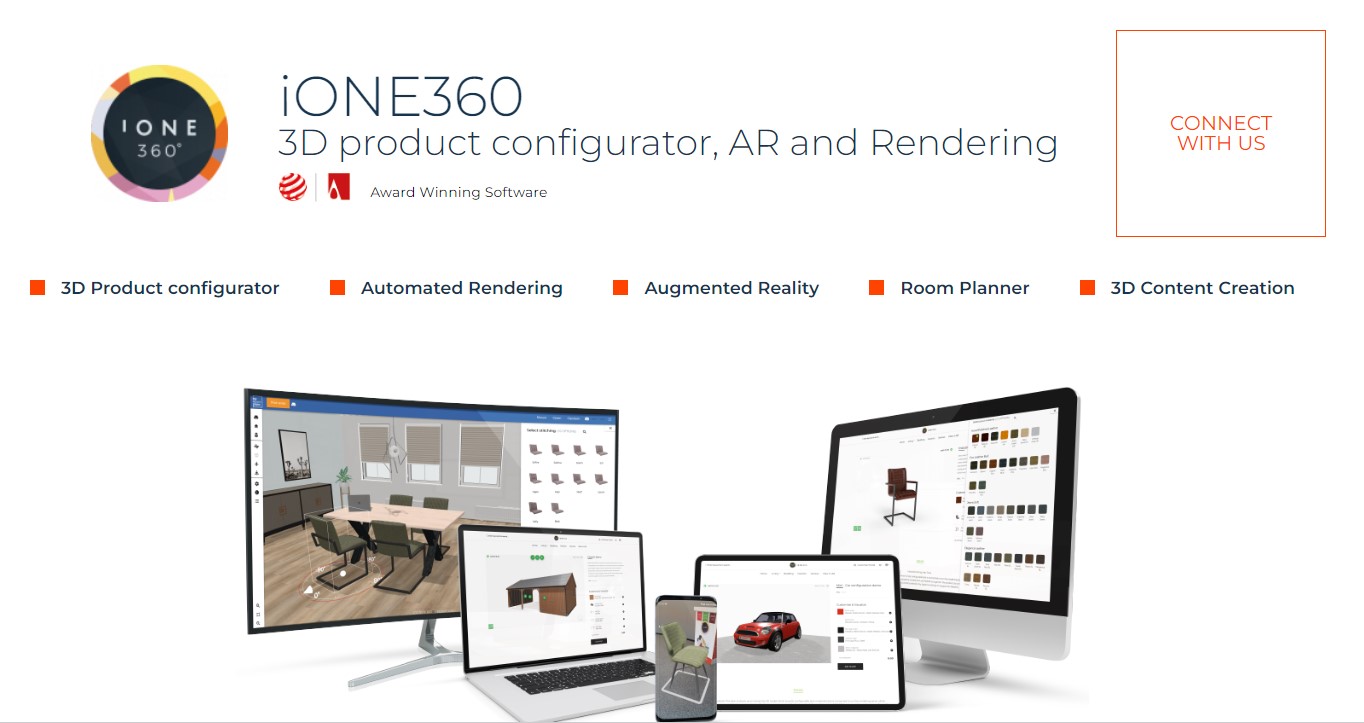 iONE360 for CGI Merchandising