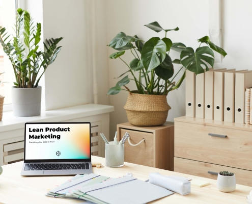 Lean Marketing for Products