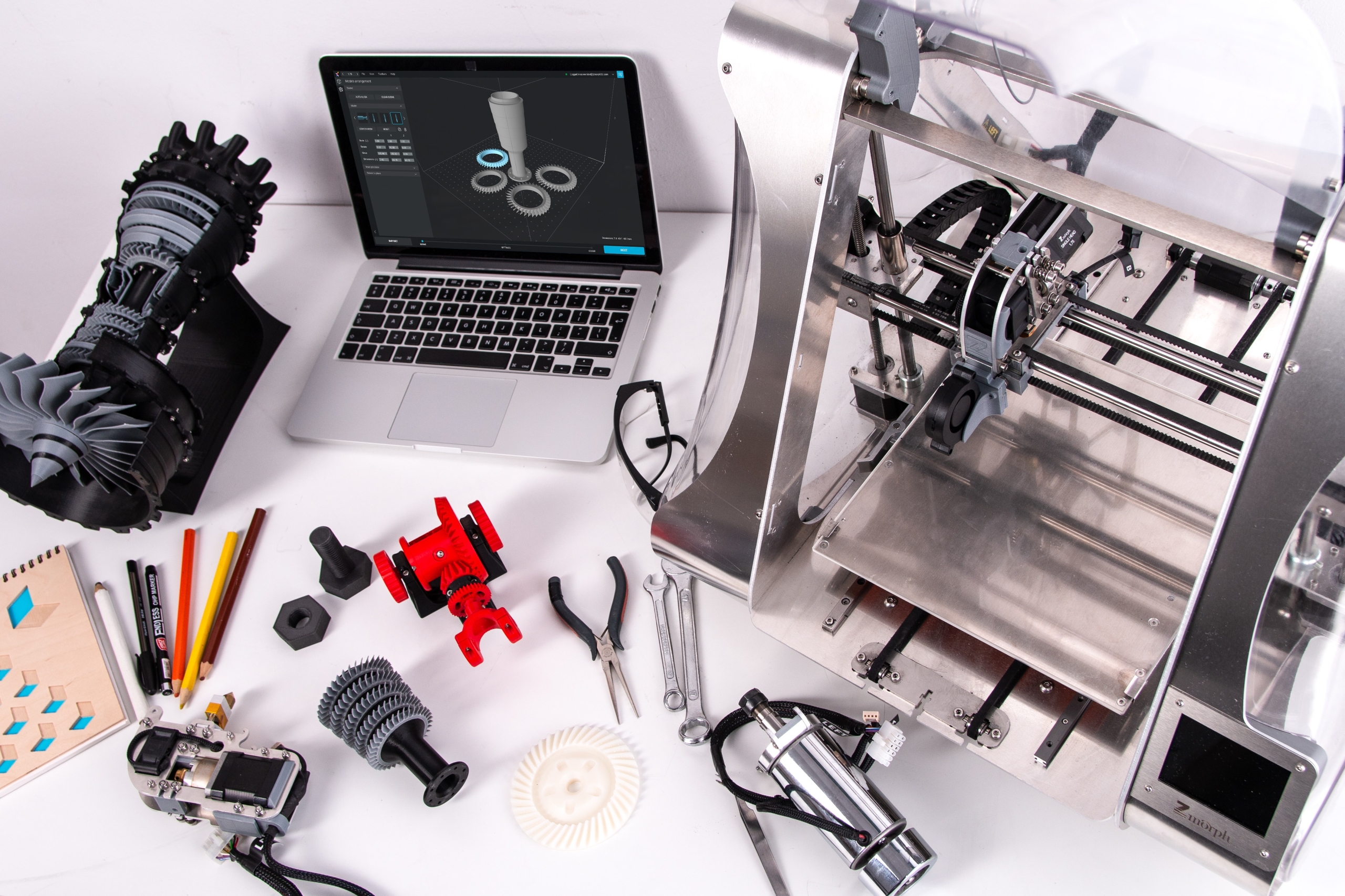 3D printing in furniture product development