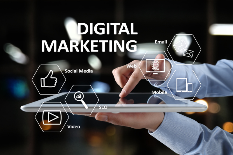 Digital Marketing: Tips 