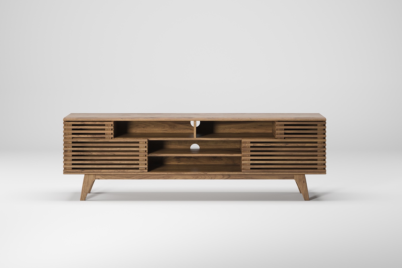 3d product modeling of cabinet furniture