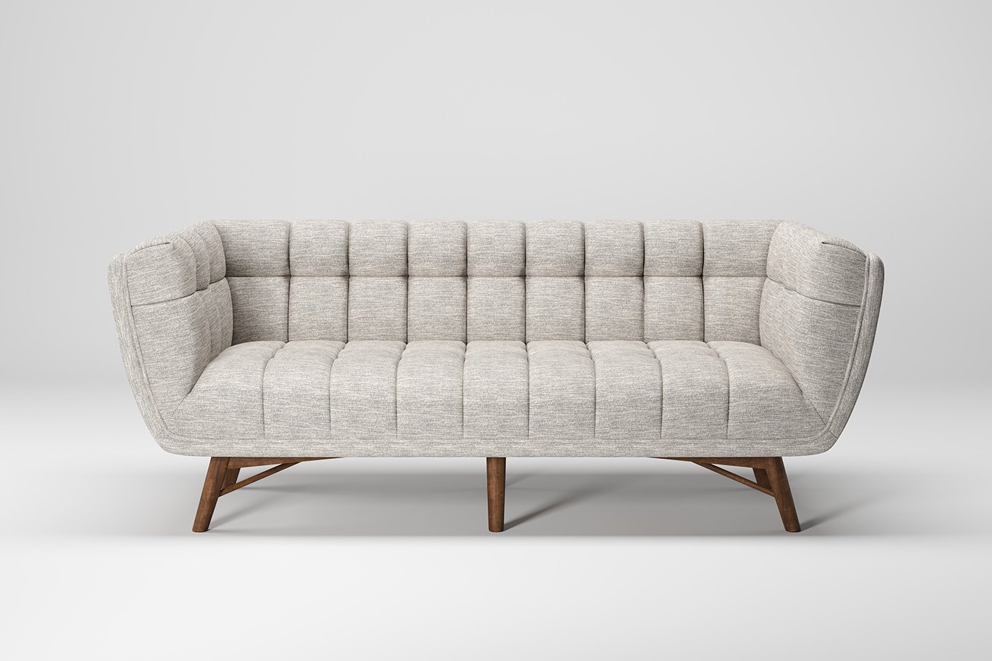 3d visualization for a sofa