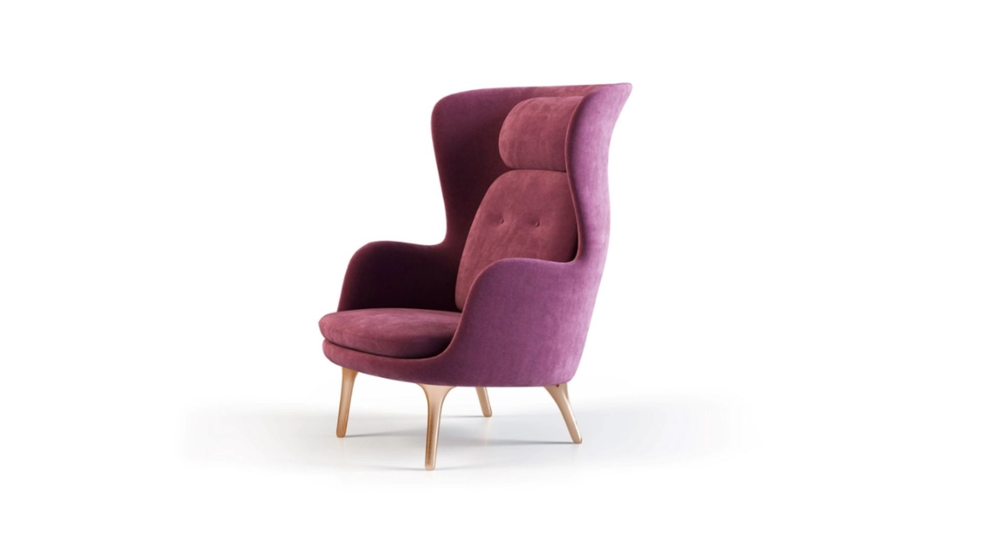 Silo Product Image For Pink Chair