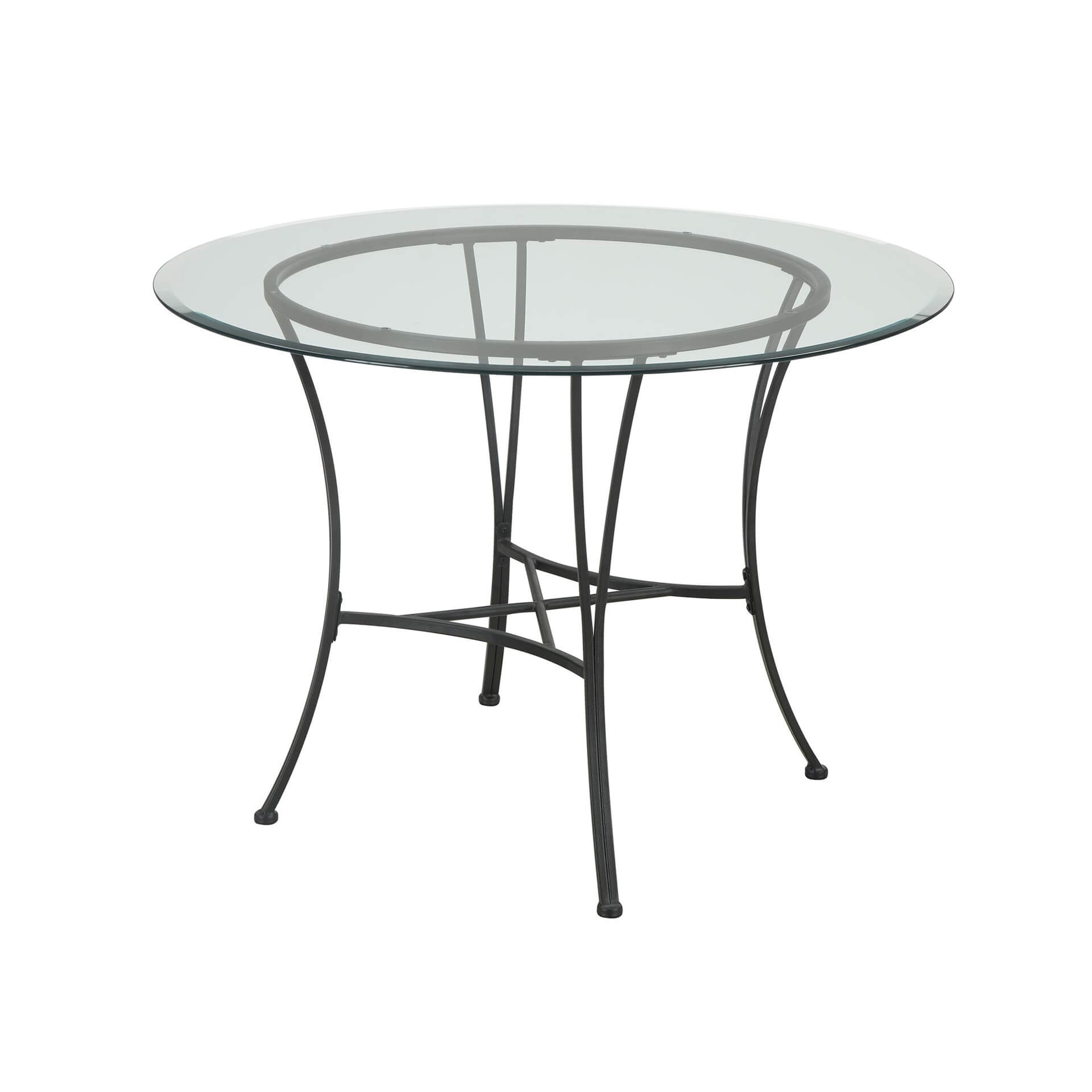 Silo 3D Visualization of Glass Table