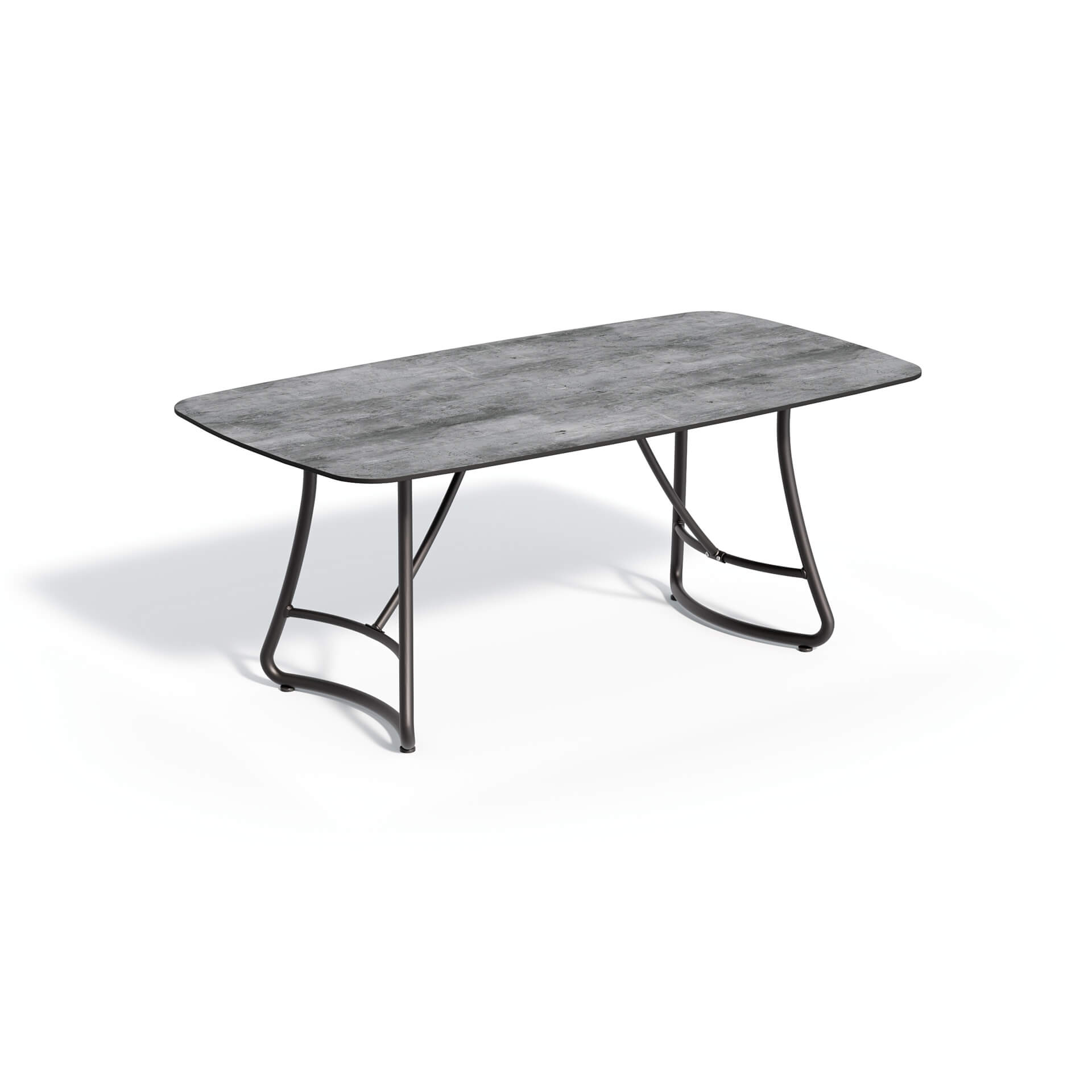 Silo 3D Visualization of Gray Table