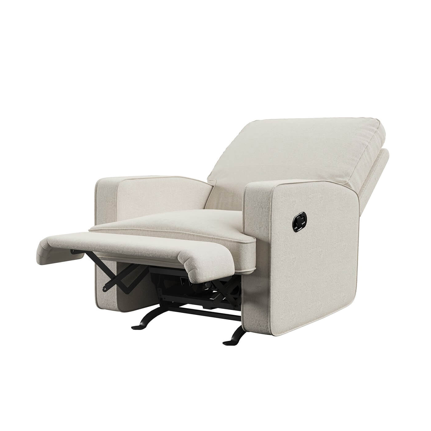 3D Visualization of Recliner Chair Configuration