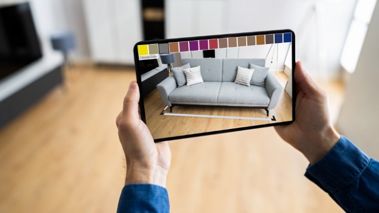 Personalized E-Commerce Experience with Augmented Reality