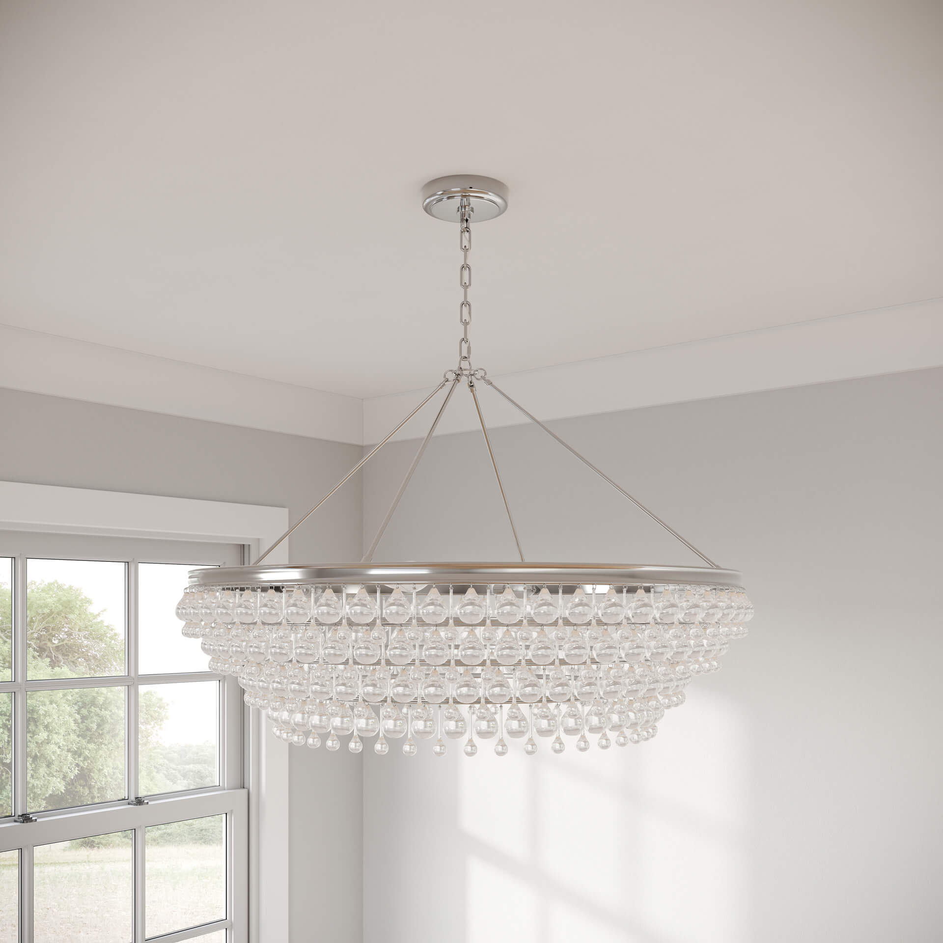 Product Detail Image of Crystal Chandelier