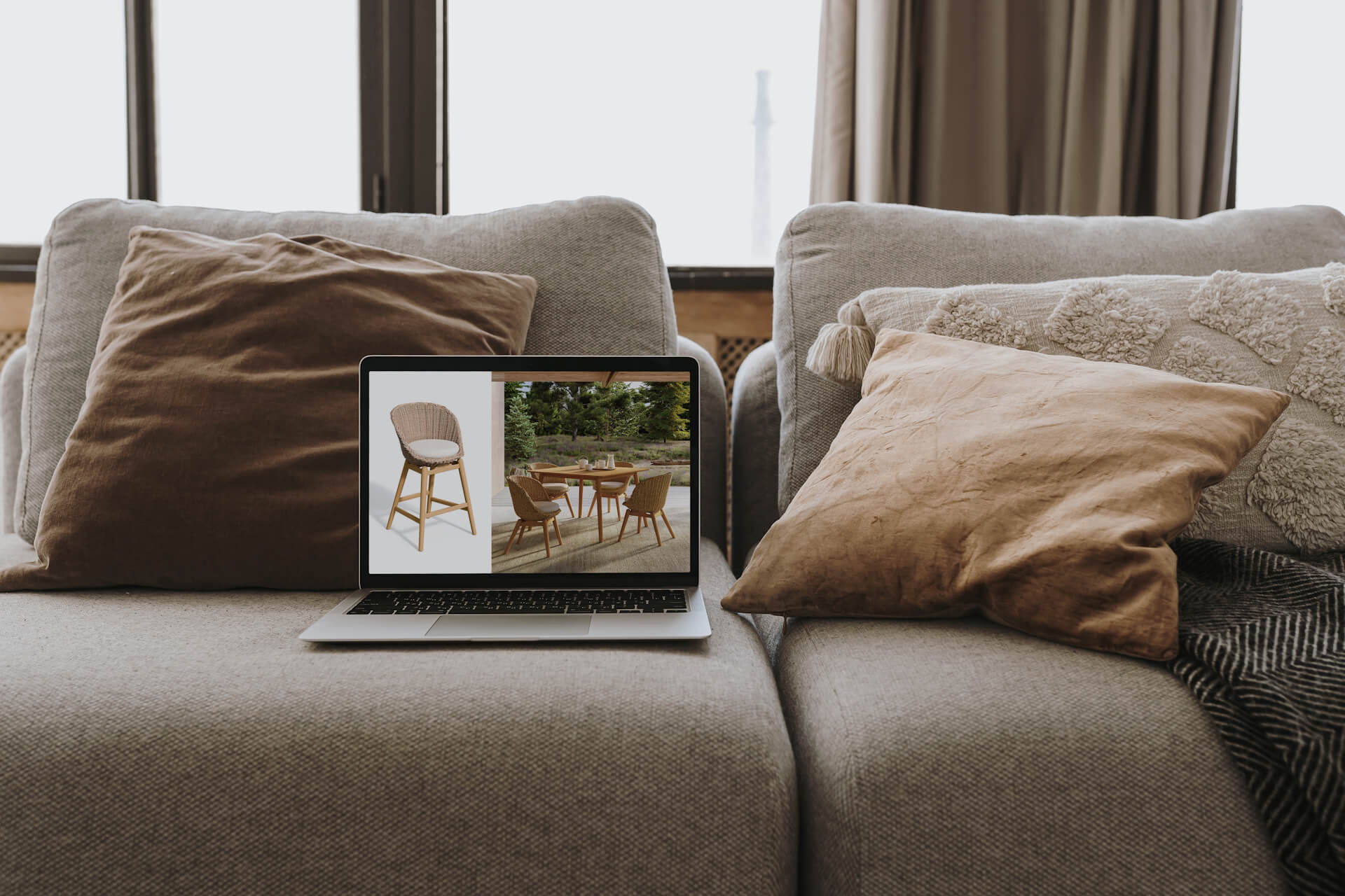 Ensuring a Strong Online Presence to Boost Furniture Marketing