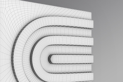 Accurate 3D Modeling for Tile